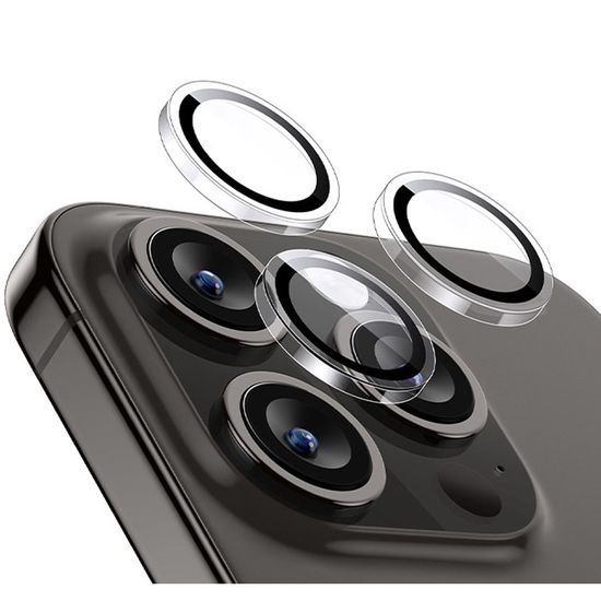 카메라개별렌즈 강화유리 보호필름(아이폰15)