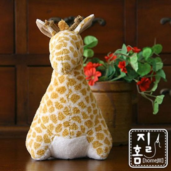[DIY]키다리 기린 만들기