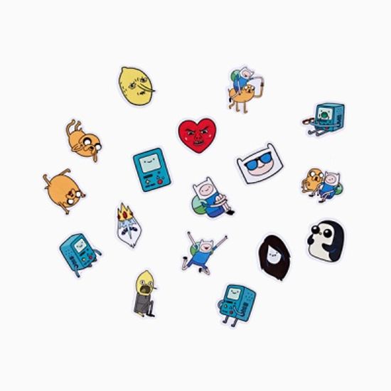 어드벤처타임 액정클리너 (17종)