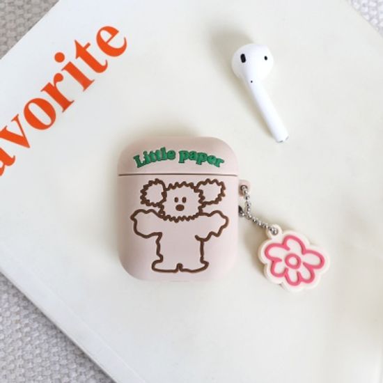 Little PaPer 베이직 에어팟 케이스