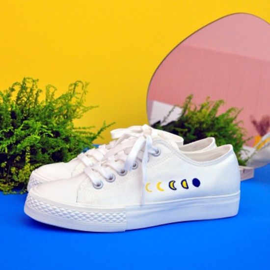 stilat 스틸렛 달 스티치 스니커즈