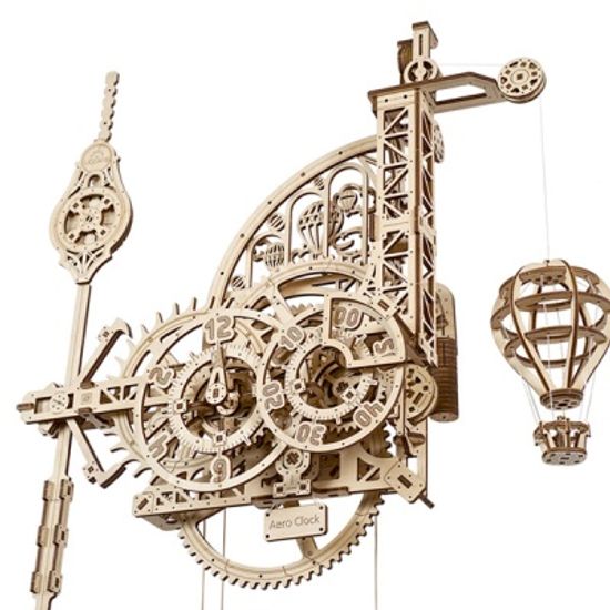 벽시계(Aero Clock)