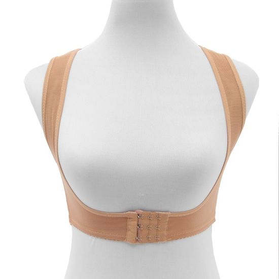 바디온 여성 볼륨업 바른자세밴드(M)/ 어깨 교정벨트