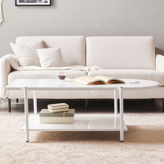 리키 사이드테이블 철제 보조 소파 카페테이블 (착불)