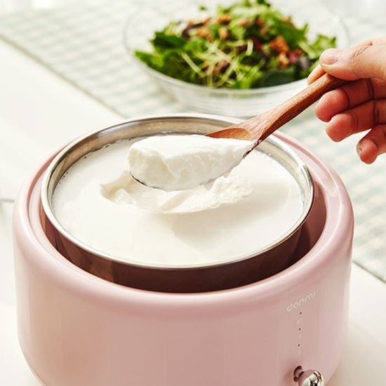 단미 요거트 메이커 요구르트 제조기 DA-YOM01
