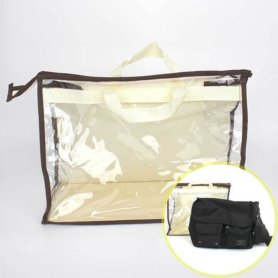 정리함 대형 보관 핸드백 빽보관가방(WF3C9A8)