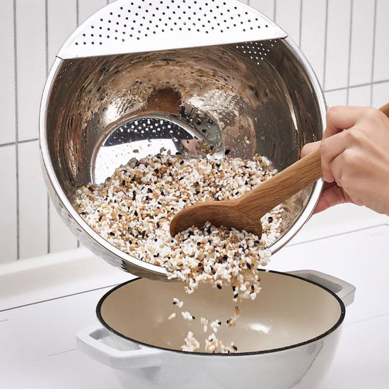 바겐슈타이거 스텐 멀티 워시볼 24cm (쌀함박)