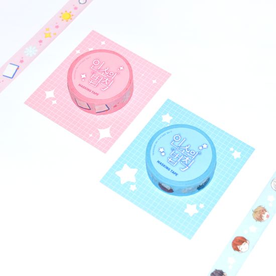 [인소의 법칙] 마스킹 테이프 2종