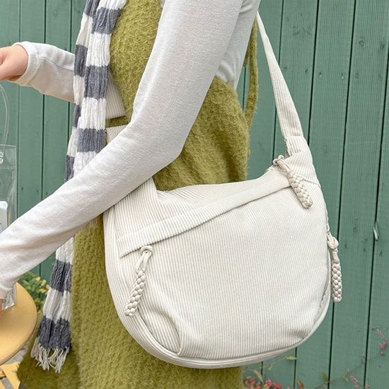 오피 M2350 여성 골덴 크로스백(WFGBK6V)