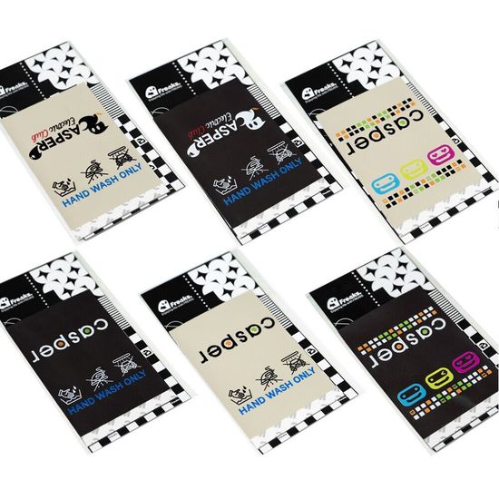 캐스퍼 UV 가죽 디자인 택 Tag 자동차 태그(WFGA8CU)