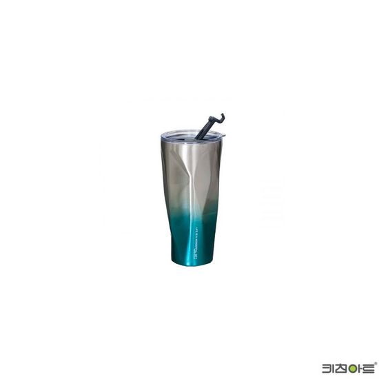 텀블러 락 스테인레스 오션 블루 600ml(WE1579F)