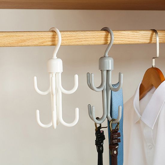 옥토퍼스 문어발 다용도 옷 가방 벨트 소품 걸이