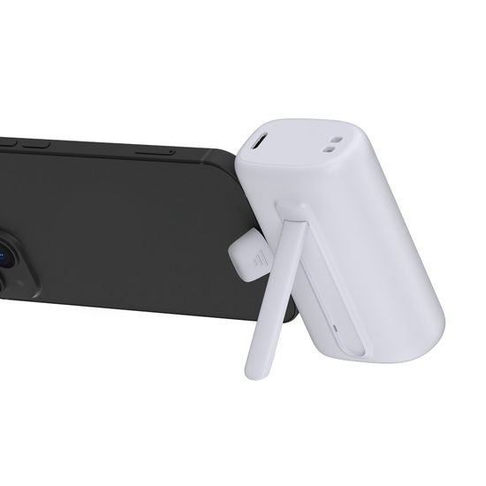 이어맥 미니  도킹형 10W 보조배터리 10000mah