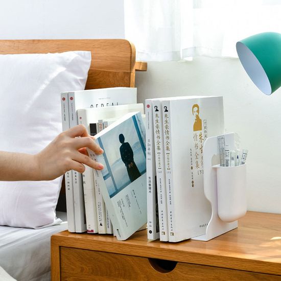 책상 책꽂이 북엔드 북앤드 북 스탠드 책장 정리함