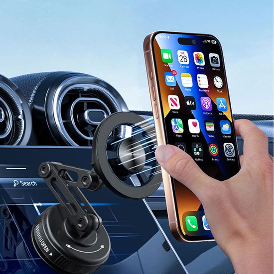 블랙스미스 링 자석 폴딩 거치대