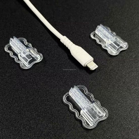 웨이브 충전기 선 케이블 전선 보호 캡 바이트 가드