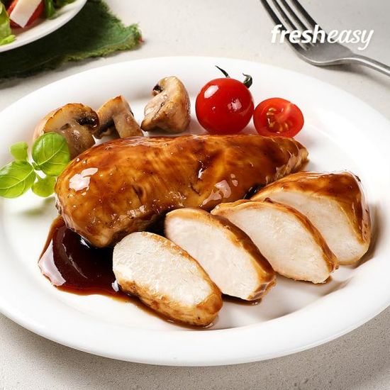 [프레시지] 프닭 소스 통 닭가슴살 100g 10팩