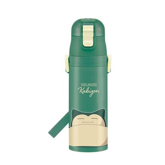 잠만보 원터치 스테인레스 보틀(H605321)