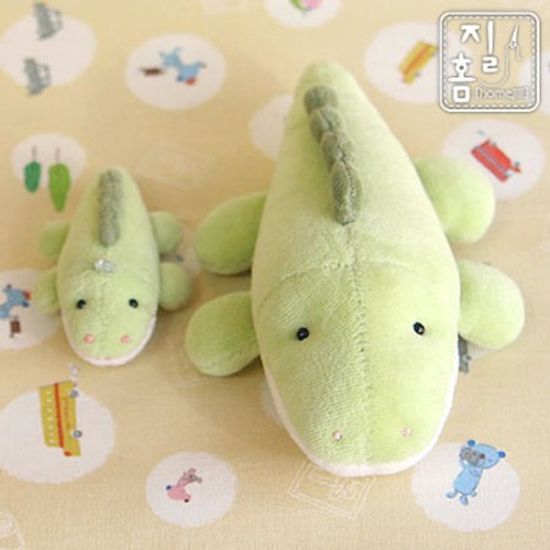[DIY]버둥이 악어 만들기