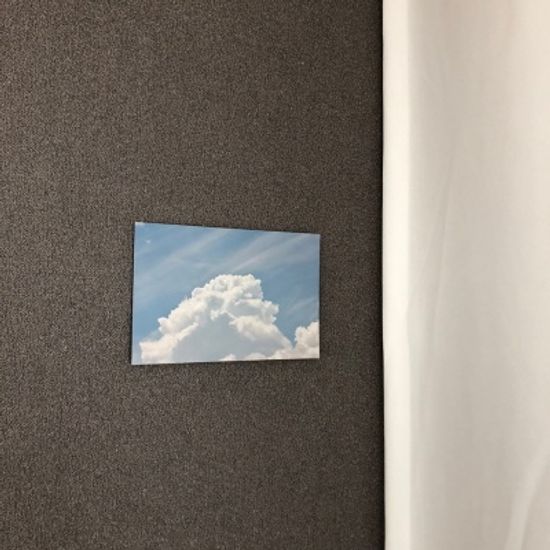 오늘의하늘 감성엽서