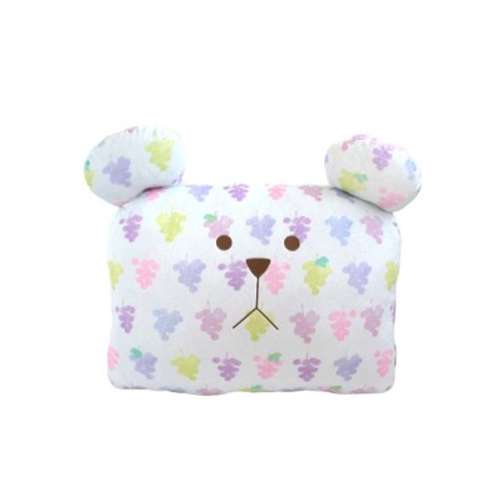 크래프트홀릭 GRAPE SLOTH FLOOR CUSHION