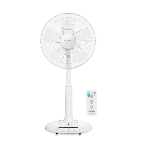 [품절] 14인치 발터치 리모컨 선풍기 SF1411RW