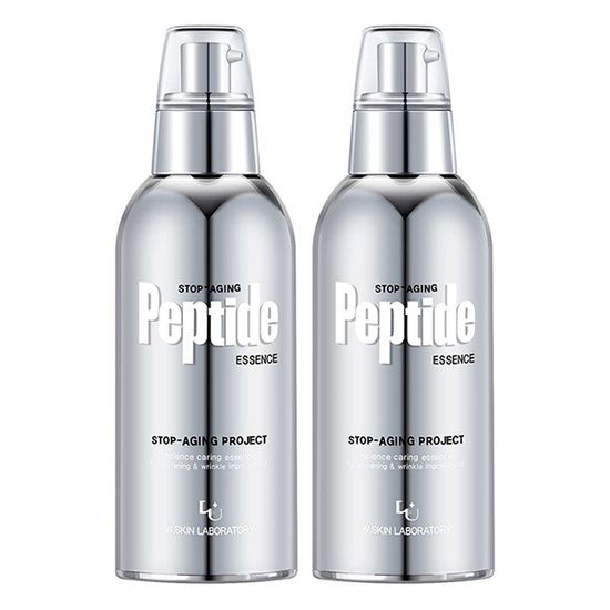 [1+1] 스탑에이징 펩타이드 에센스 100ml x2