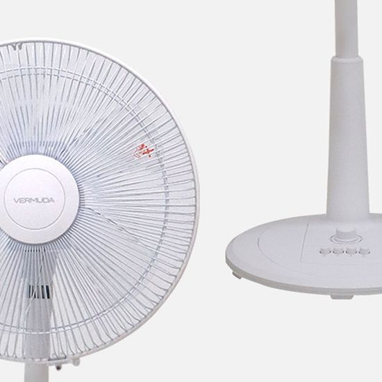 버뮤다 35cm 저소음 스탠드형 선풍기
