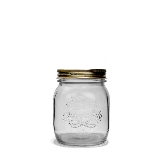 보르미올리 스테지오니 콰드로 유리병 700ml