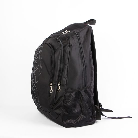 [엣모어]리코스 스포츠 백팩(블랙)