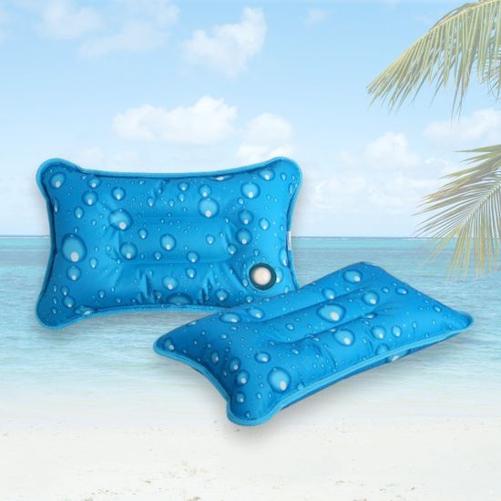 [1+1세트/무배] 시원한 물방울 아이스 쿨베개