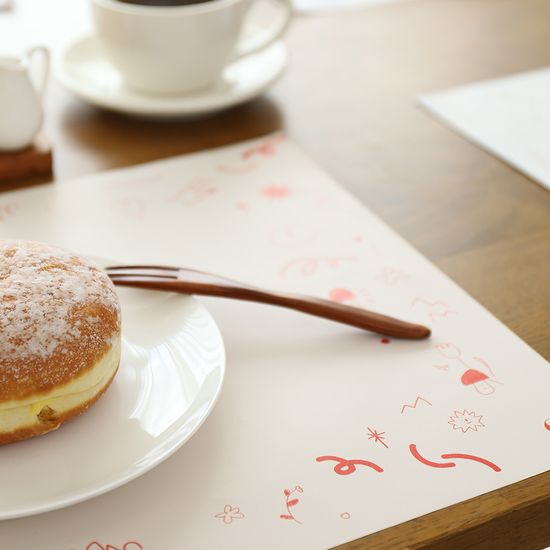 테이블파티 페이퍼매트