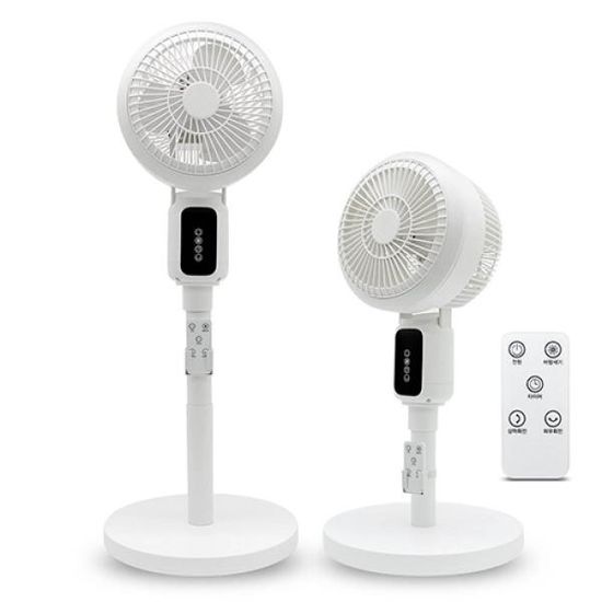 엑스트라 블루스톰 3D 스핀 리모컨 서큘레이터 F10