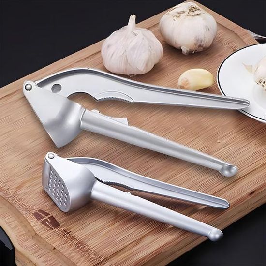 스텐 마늘다지기 손잡이 집게형 마늘다지는 기계 L184