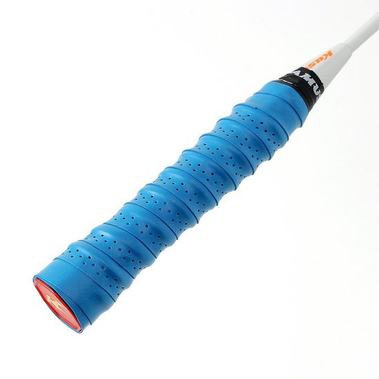 [와인앤쿡]스포츠 라켓 그립테이프(블루) 10p 1세트