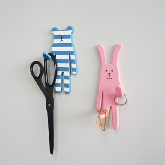 크래프트홀릭 MAGNET HOOK MARINE SLOTH