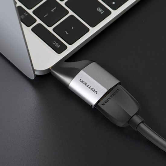 벤션 2in1 C타입 미러링 겸용 HDMI V2.0 케이블