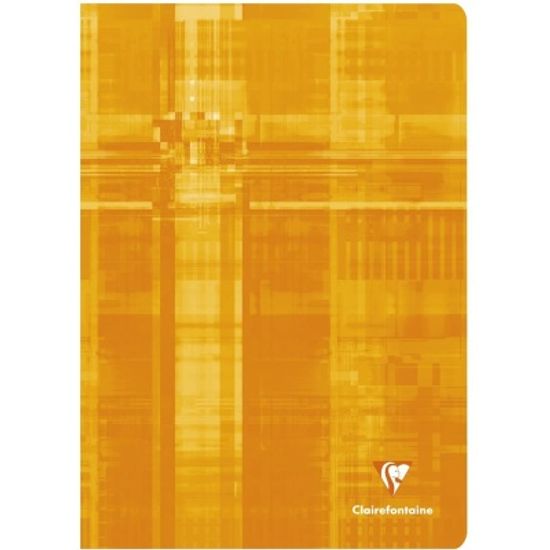 클레르퐁텐 베이직 스테플 노트 75 x 120mm