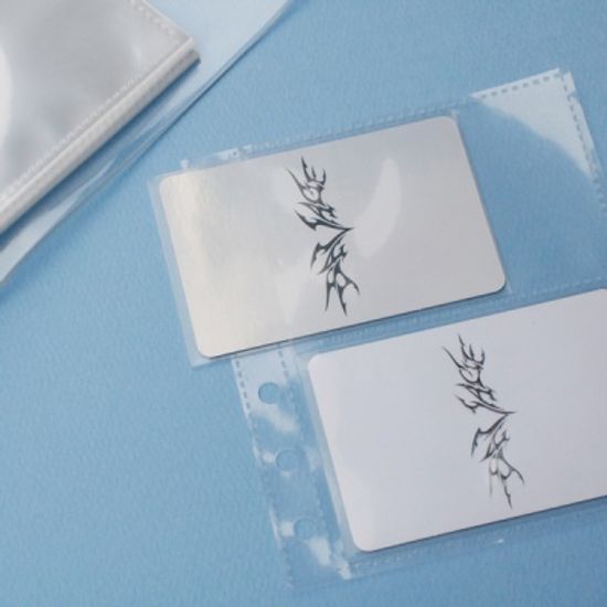 러버스 레코드 6공 리필 파일