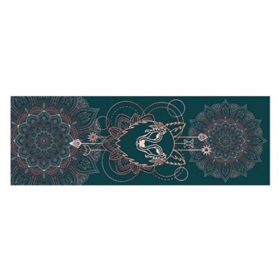 인트라 리버스 요가 타월(185x63cm) /  요가매트타올