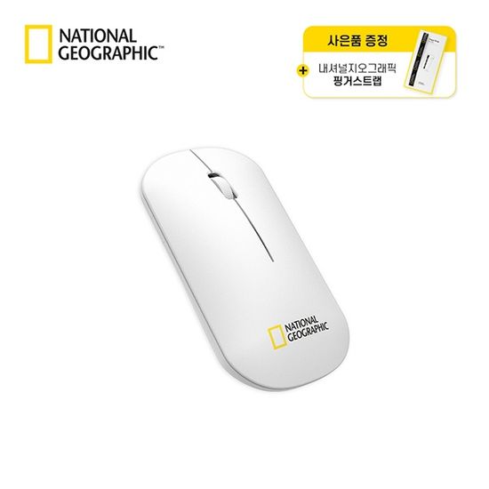 내셔널지오그래픽 NGM-BWM 마우스 2way 블루투스 무선