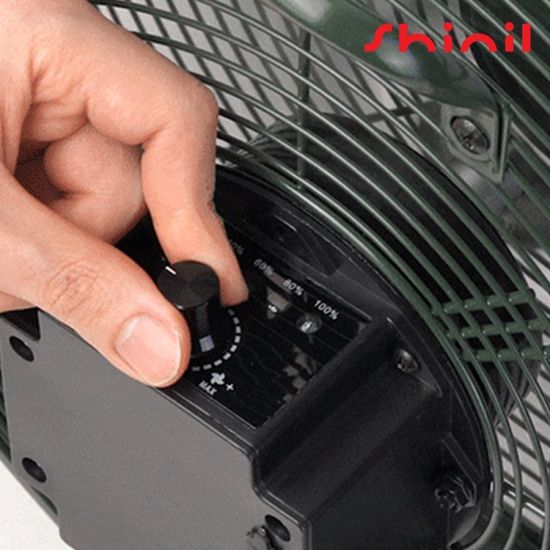 신일 BLDC 캠핑용 무선선풍기 12인치 SIF-WF0120 