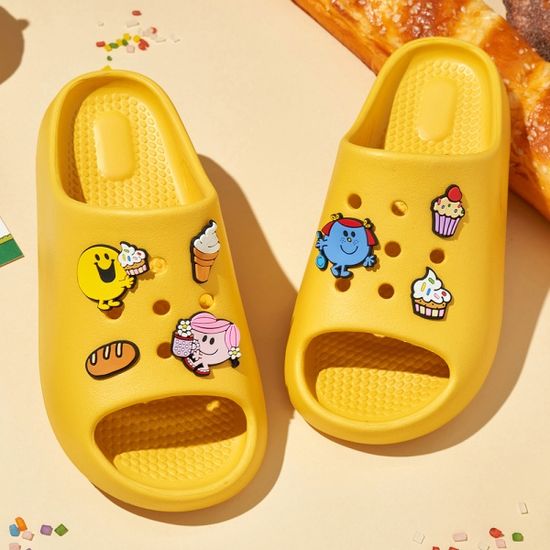 미스터맨리틀미스 폼폼 슬리퍼 거실화 2color 9size
