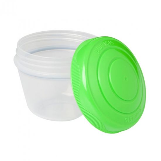 [시스테마] 투고 요거트통 보관용기 305ml (3color)