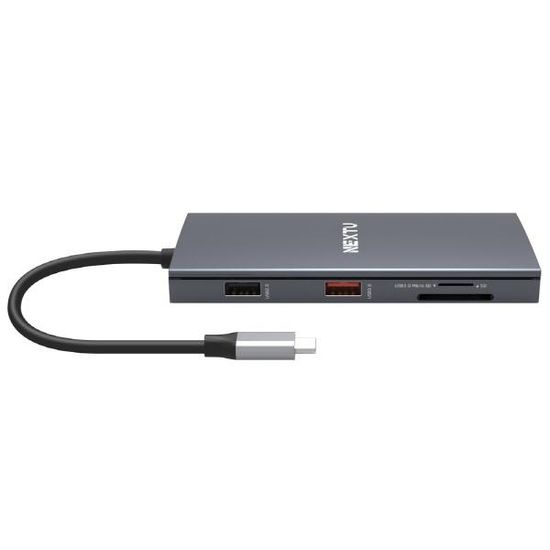 M.2 SATA/NVMe/USB 3.1(타입-C) 다기능 멀티포트