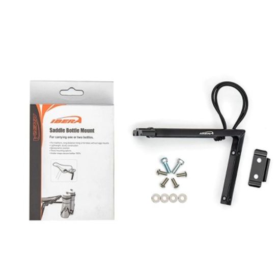 아이베라 철인 3종 자전거 물통 케이지 물통2개 거치
