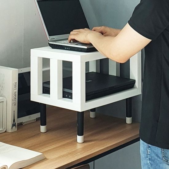 큐빅스1R 플스선반B 1단