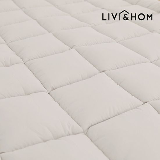 리브앤홈 프리미엄 매트리스 토퍼 휴 슈퍼싱글