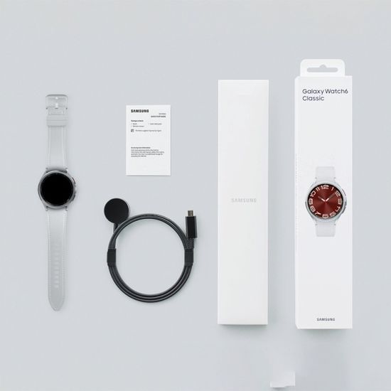 삼성 갤럭시 워치6 클래식 43mm 블루투스