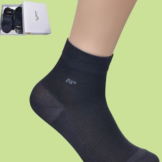 아놀드파마 남자 정장 단목 양말 감각패턴 5P 캐주얼[